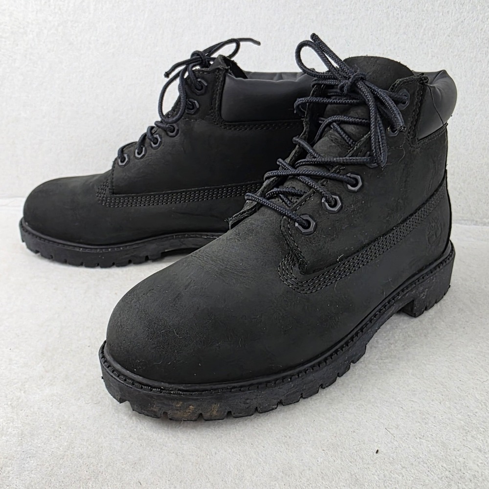 Timberland Boys 6" Premium Waterproof Boots Youth 3